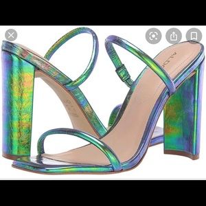 Brand new Aldo heels